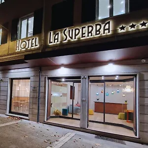 La Superba *** Genoa