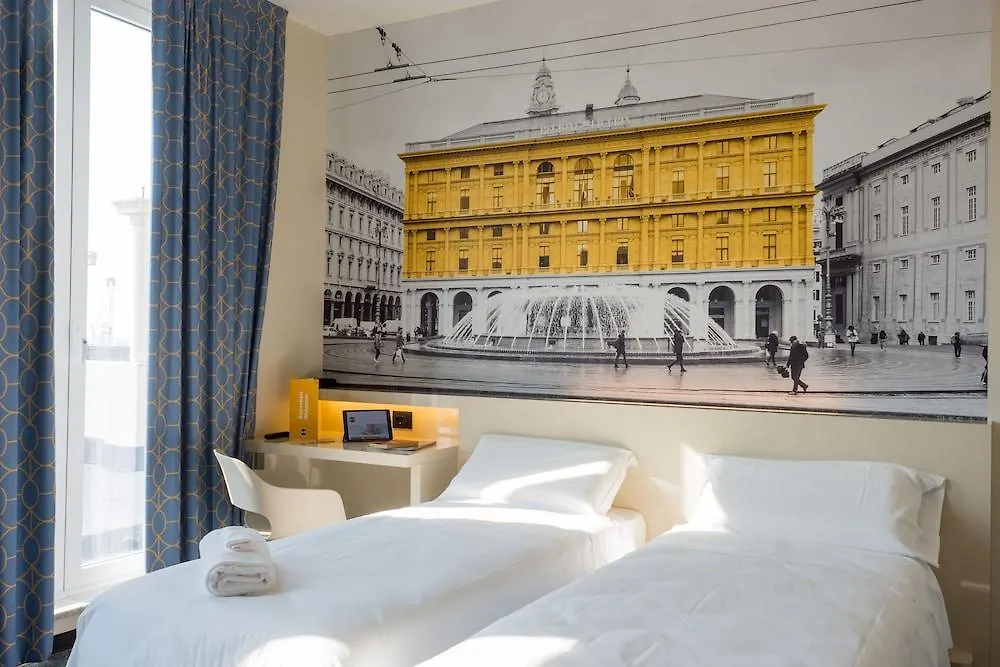 Hotel Aquila & Reale Genoa