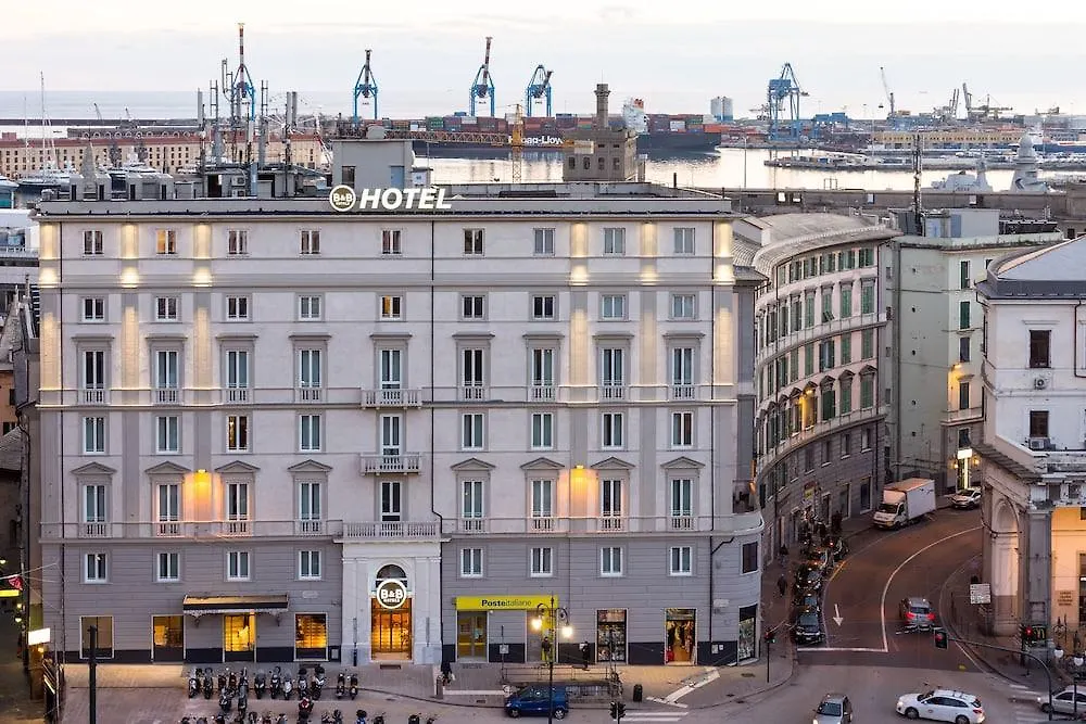 Hotel Aquila & Reale Genoa
