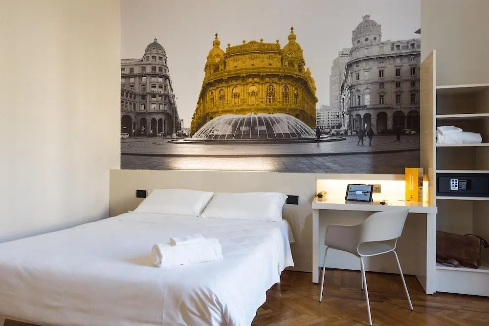 ***  Hotel Aquila & Reale Genoa Italy