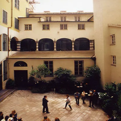 Hotel Aquila & Reale Genoa Italy