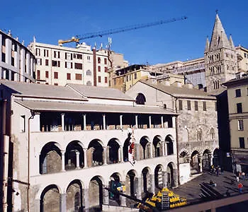 Hotel Aquila & Reale Genoa 3*,
